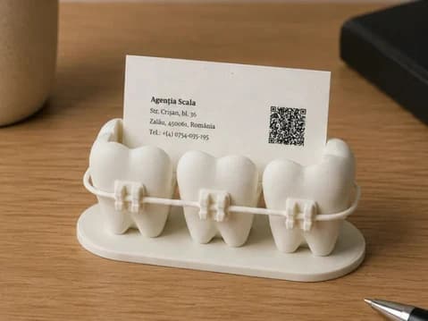 Business Card Holder